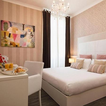 San Pietro Suites Rom Exteriör bild