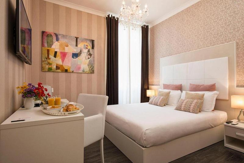 San Pietro Suites Rom Exteriör bild