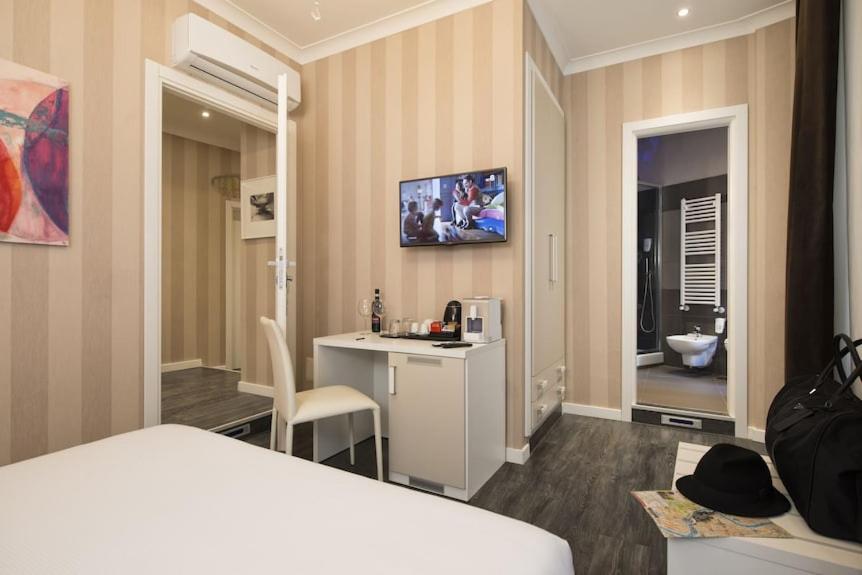 San Pietro Suites Rom Exteriör bild