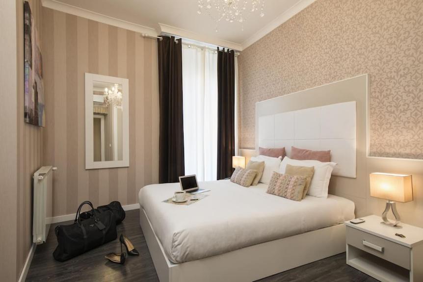 San Pietro Suites Rom Exteriör bild