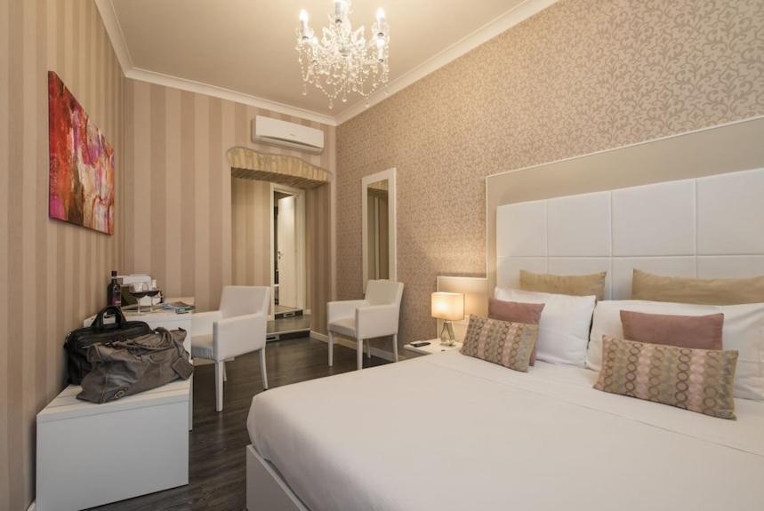 San Pietro Suites Rom Exteriör bild