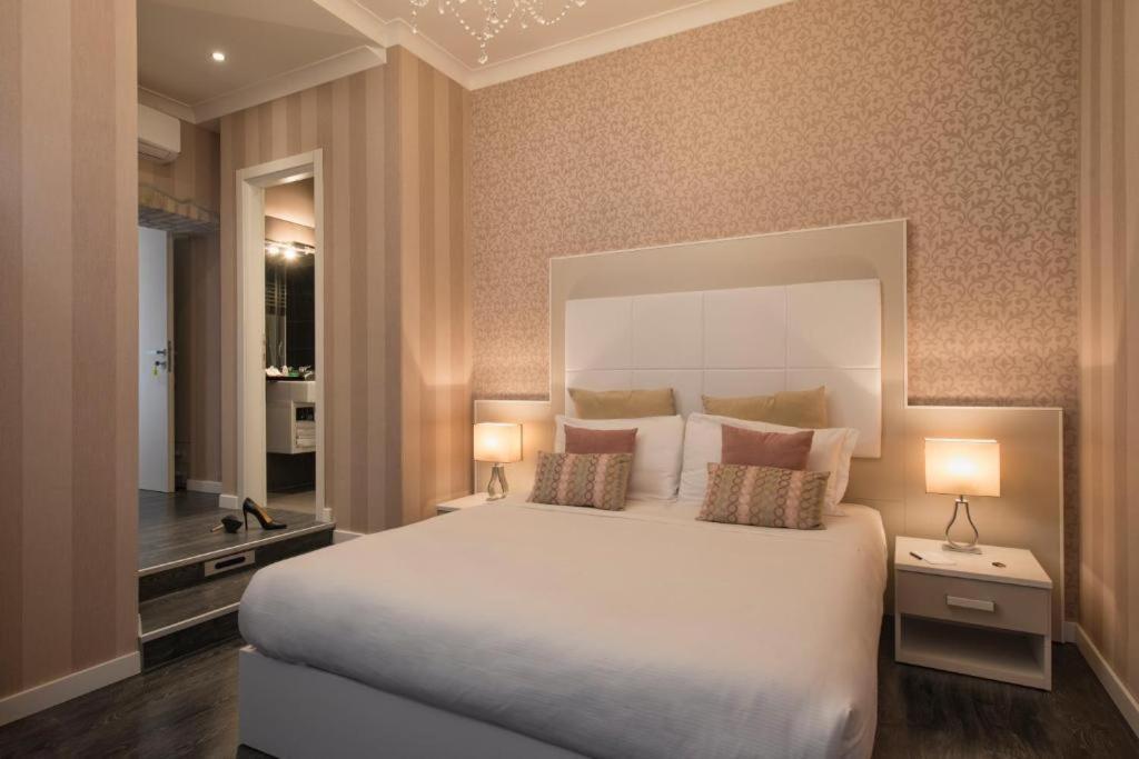 San Pietro Suites Rom Exteriör bild