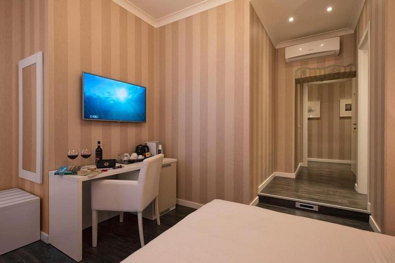 San Pietro Suites Rom Exteriör bild