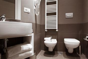 San Pietro Suites Rom Exteriör bild